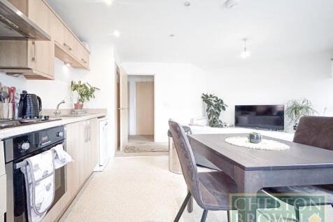 Kitchen/Living Room