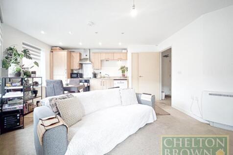Kitchen/Living Room