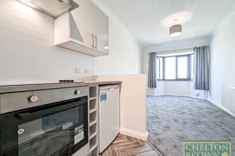Kitchen/Living Room
