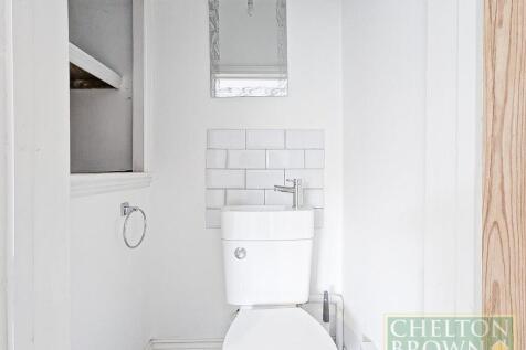 Wc Upstairs