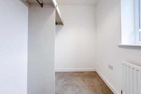 Walk-In Wardrobe