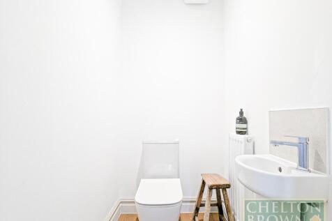 Downstairs Wc