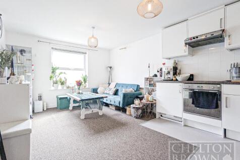 Living/Kitchen