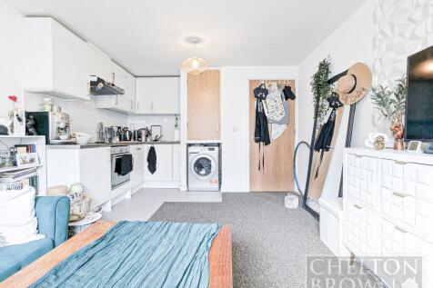Living/Kitchen