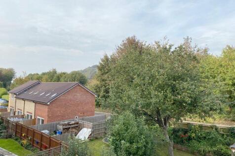 The view from the Sitting Room