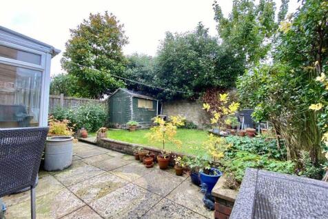 The Rear Garden