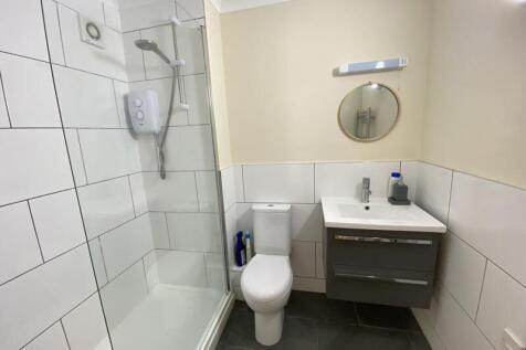 The Shower Room