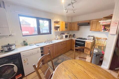Another view of the Kitchen/Diner