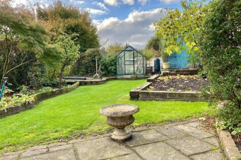 The Rear Garden