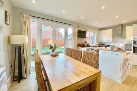 The Dining Area