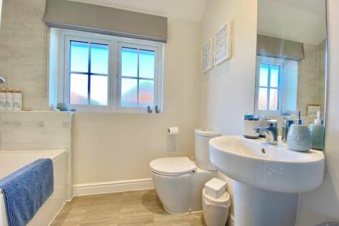 The Family Bathroom