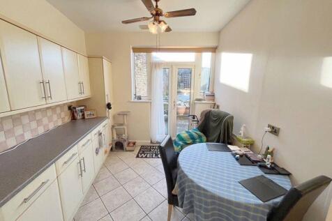 Another view of the Kitchen/Diner