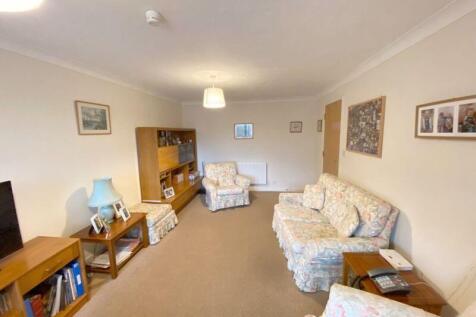 Another view of the Sitting/Dining Room