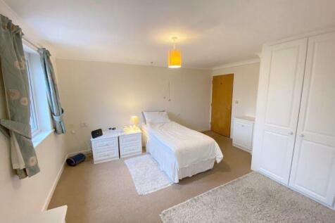 Another view of Bedroom one