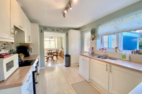 Another view of the Kitchen