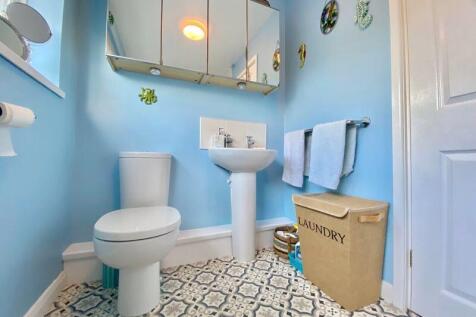 Another view of the Bathroom