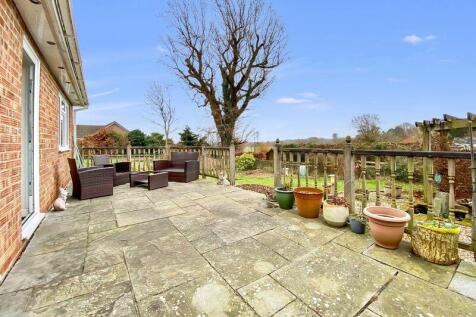The Terrace Area