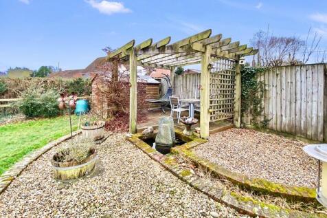 The Pergola Area