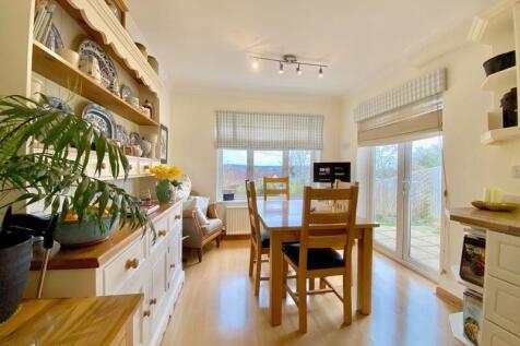 The Breakfast Area