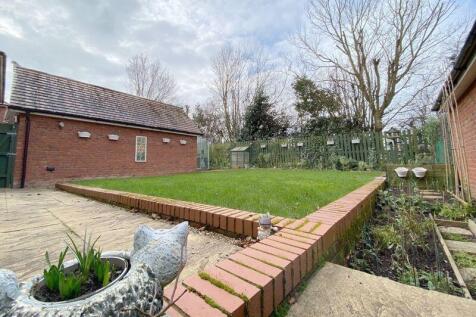 The Rear Garden