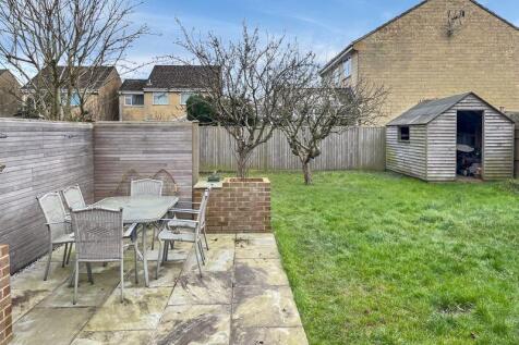 The Rear Garden