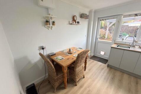 Another view of the Kitchen