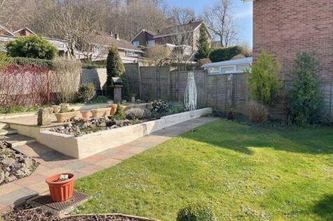 The Rear Garden