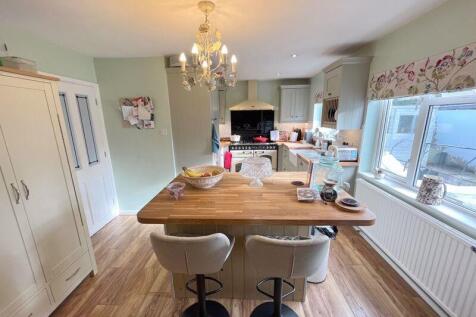 Another view of the Kitchen 
