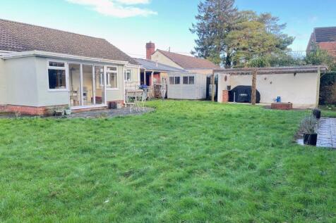 The Rear Garden