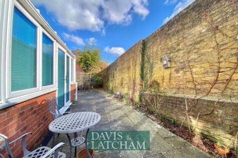 The Courtyard Garden