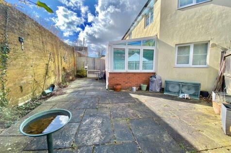 Another view of the Courtyard Garden