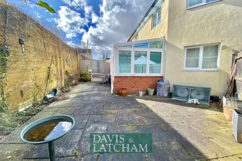 Another view of the Courtyard Garden