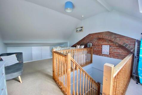 The Attic Bedroom