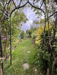 A view of the Garden