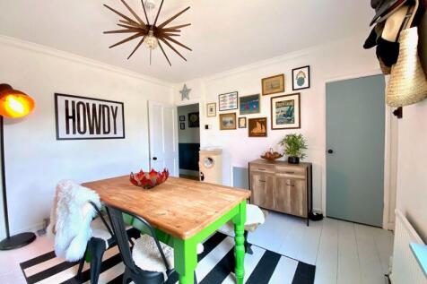 Another view of the Dining Room