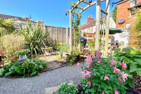 The Rear Garden