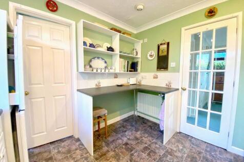 Another view of the Kitchen