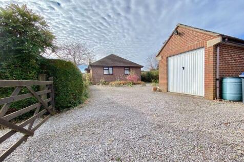 The Driveway and Garage