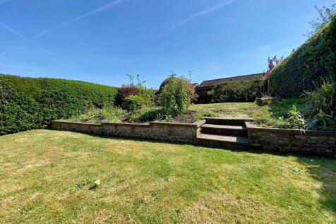 The Rear Garden