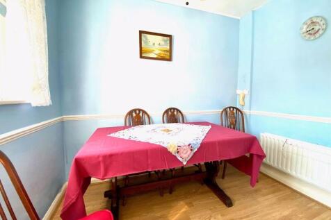 The Dining Area