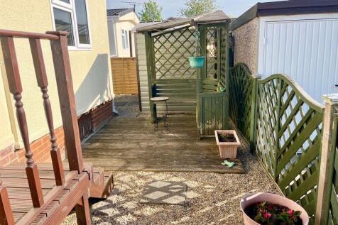 The Rear Garden