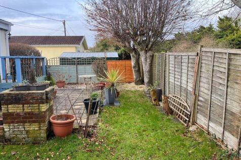 The Rear Garden