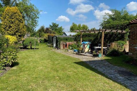 The Rear Garden