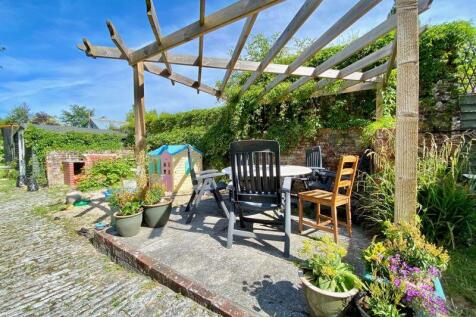 Another view of the Garden