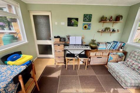 The Garden Room