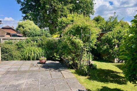 The Rear Garden
