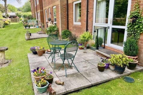 The Paved Garden Terrace