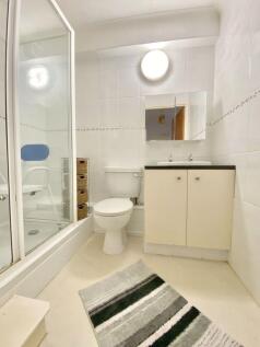 The Shower Room