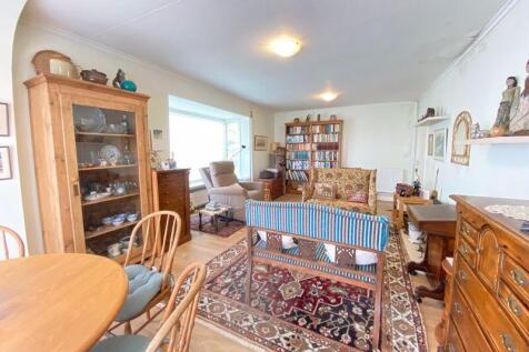 The Sitting/Dining Area