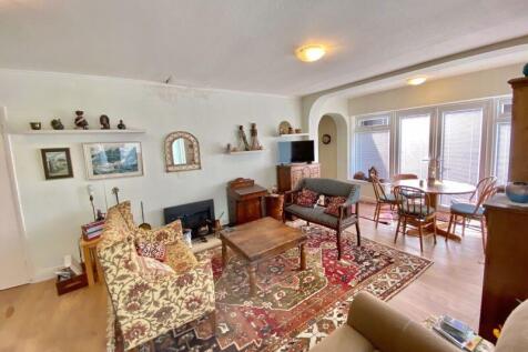 Another view of the Sitting/Dining Room